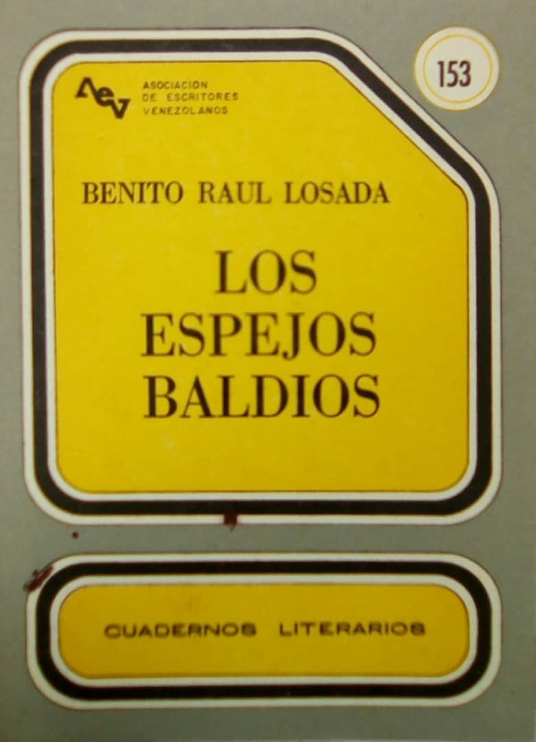 Los espejos baldíos